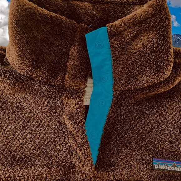 Patagonia Polartec Thermal Pullover Sweater - Picture 3 of 8